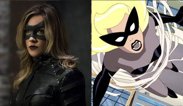 Katie Cassidy estrella invitada en la temporada 2 de The Flash