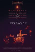 Póster de La invitación (The Invitation)