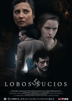 Póster de Lobos sucios