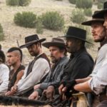Imagen del remake de "Los siete magníficos"