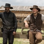 Imagen del remake de "Los siete magníficos"