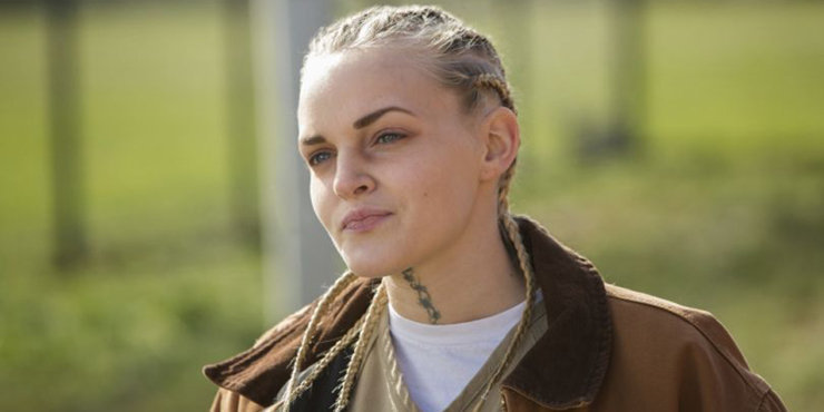 Madeline Brewer estará en la nueva temporada de Black Mirror