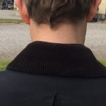 Martin Freeman en el rodaje de la temporada 4 de Sherlock