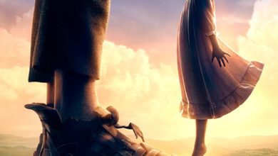 Tráiler y póster de "Mi amigo el gigante", de Steven Spielberg