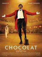 Póster de Monsieur Chocolat