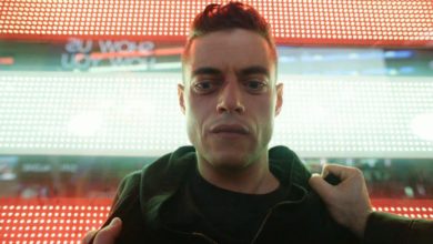 Promo de la temporada 2 de Mr. Robot