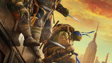 Póster de Ninja Turtles: Fuera de las Sombras