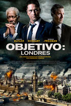 Póster de Objetivo: Londres