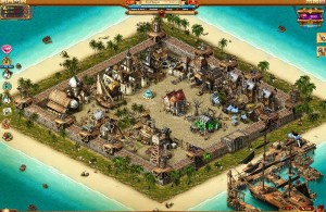 Imagen de Pirates: Tides of Fortune