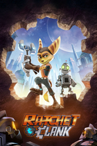 Póster de Ratchet & Clank