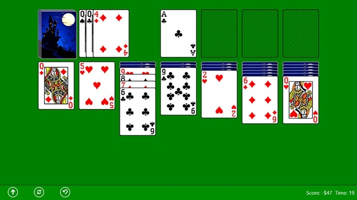 Consejos para completar una partida de Solitario