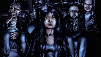Habrá serie de TV de "The Boys", cómic de Garth Ennis