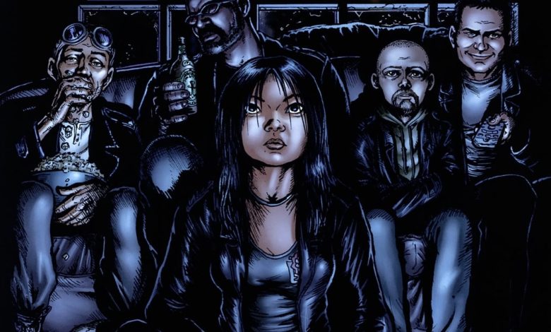 Habrá serie de TV de "The Boys", cómic de Garth Ennis