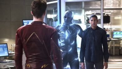 The Flash 2x19: Promos, fecha y otros detalles