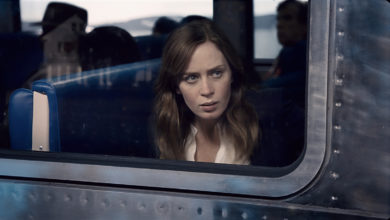 Tráiler de "La chica del tren", adaptación del best-seller