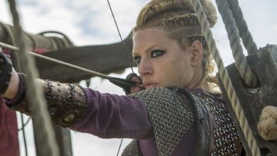 Katheryn Winnick La Torre Oscura