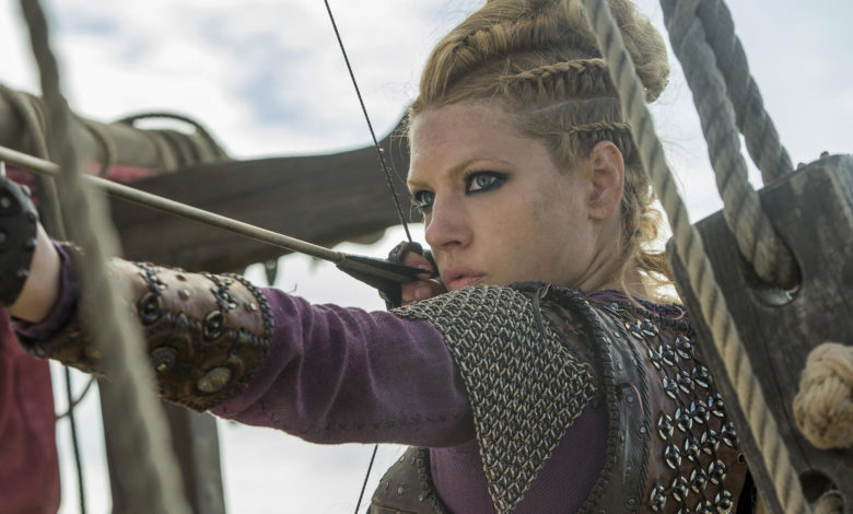 Katheryn Winnick La Torre Oscura