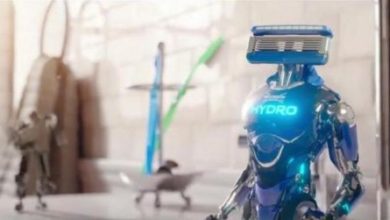 Wilkinson Sword Hydro 5 estrena promo con maquinillas-robot