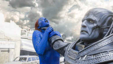 Tráiler final de "X-Men: Apocalipsis"