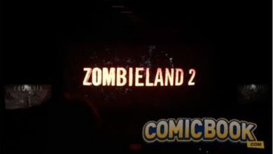 Logo de Bienvenidos a Zombieland 2