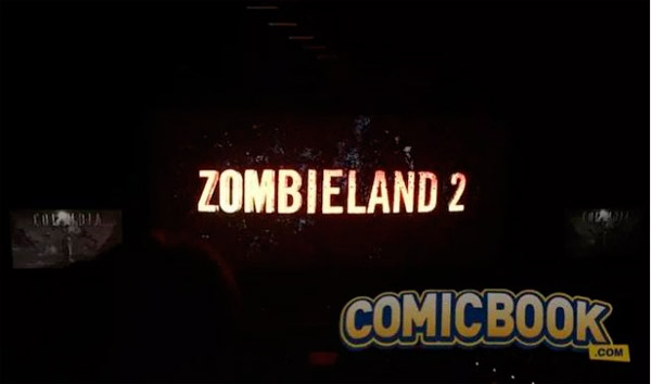 Logo de Bienvenidos a Zombieland 2