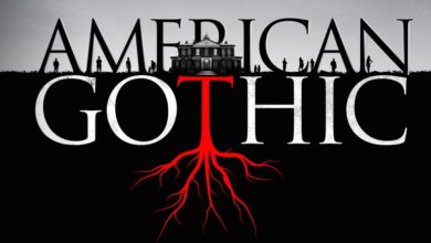 Promo de "American Gothic", miniserie producida por Spielberg