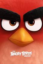 Póster de Angry Birds, la película