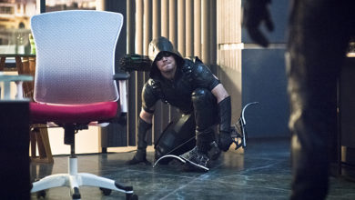 Arrow 4x23: Promos, fecha y otros detalles