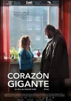 Póster de Corazón gigante