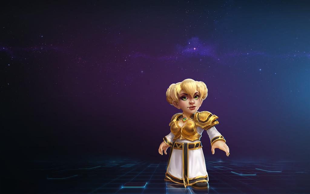 Cromi Heroes of the Storm