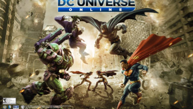 DC Universe Online