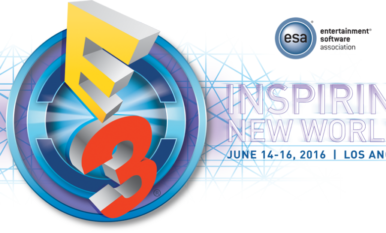 E3 2016