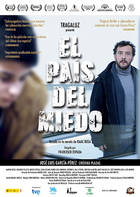 Póster de El país del miedo