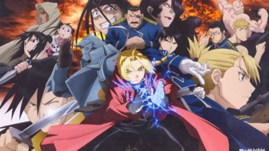 Fullmetal Alchemist tendrá adaptación al cine en imagen real