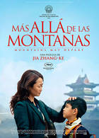 Póster de Más allá de las montañas