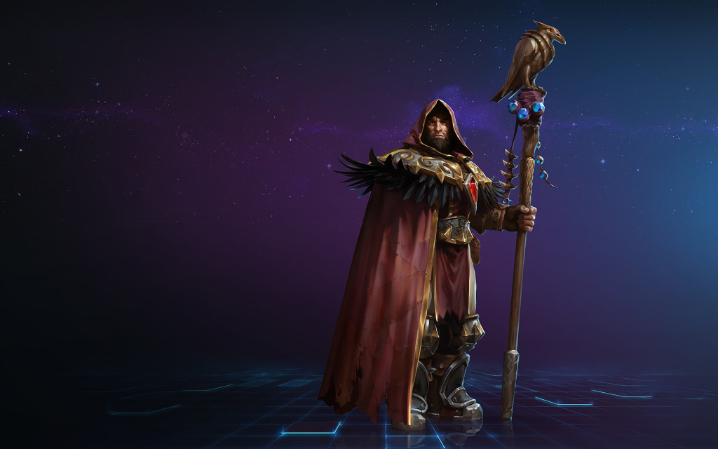 Medivh Heroes of the Storm