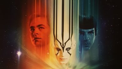 Póster de "Star Trek: Más allá"