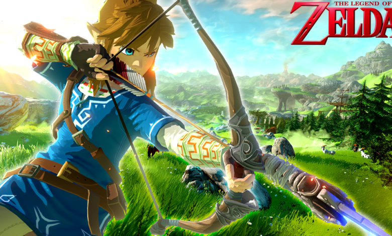 The Legend of Zelda