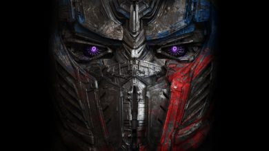 Primer téaser de "Transformers: The Last Knight"