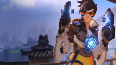 Overwatch Tracer