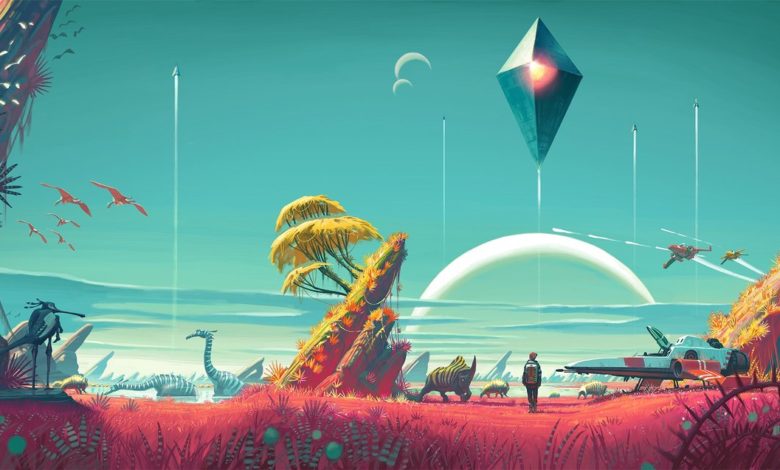 No Man's Sky