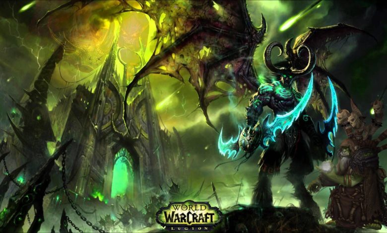 Legion beta