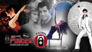 HF 6×25 Jukebox: Cine musical