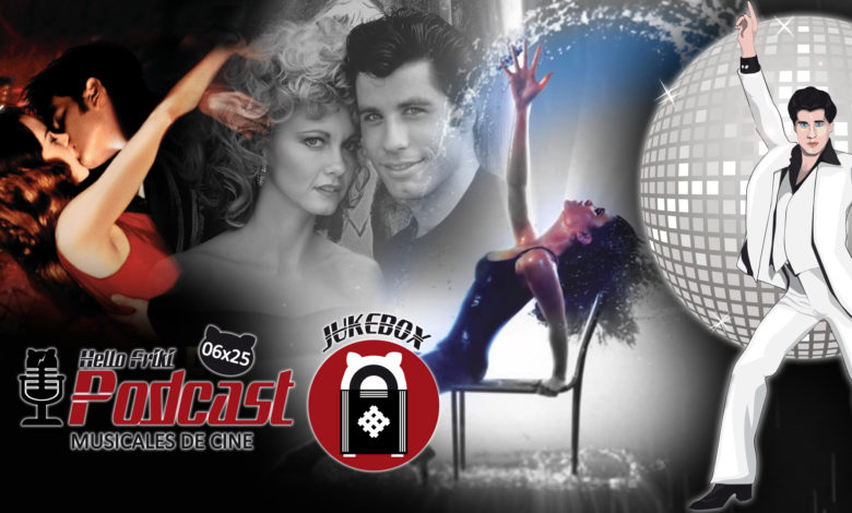 HF 6×25 Jukebox: Cine musical