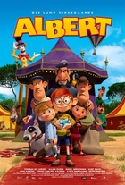 Póster de Albert