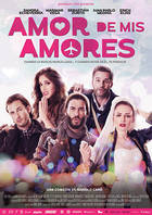 Póster de Amor de mis amores