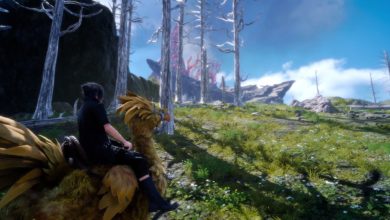 Chocobo Final Fantasy XV