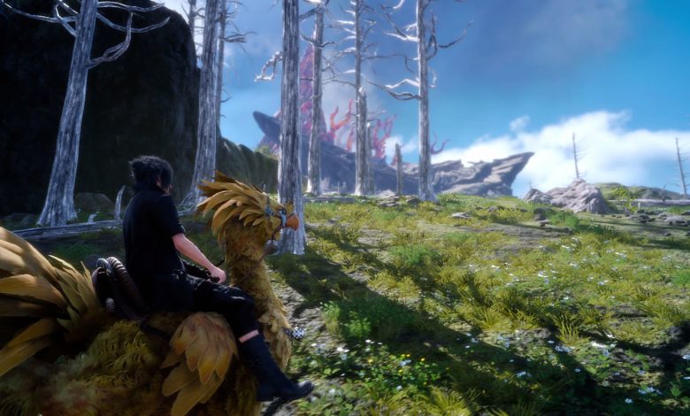 Chocobo Final Fantasy XV