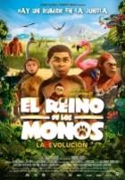 Póster de El Reino de los Monos