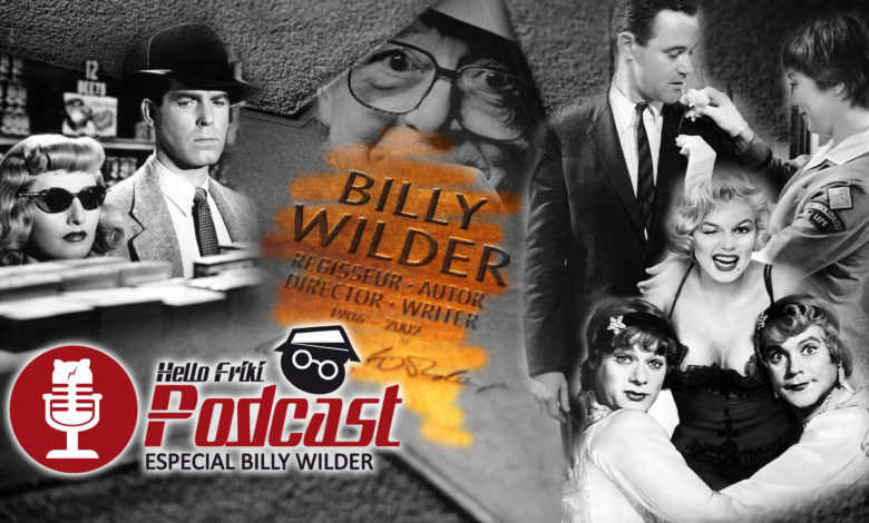 HF Especial Billy Wilder: Con faldas y a lo loco, El apartamento...